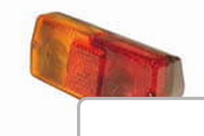 Lampa kierunkowskazu tylna 1678868M92 - Intertraktor
