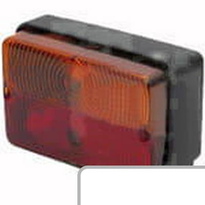 Lampa kierunkowskazu tylna 1678869M92 - Intertraktor