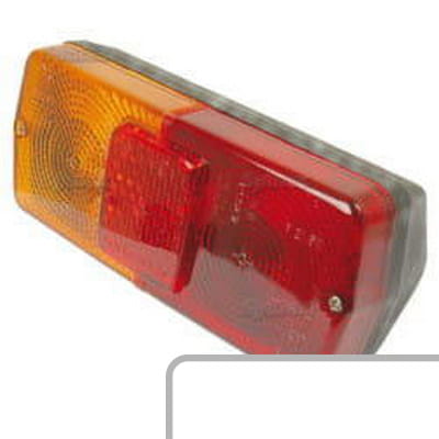Lampa Kierunkowskazu Lewa 1680334M91 - Intertraktor