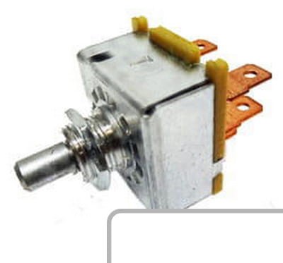 Potencjometr dmuchawy 168822C2 - Intertraktor