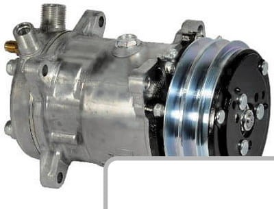 Sprężarka klimatyzacji 1690711M1 - Intertraktor
