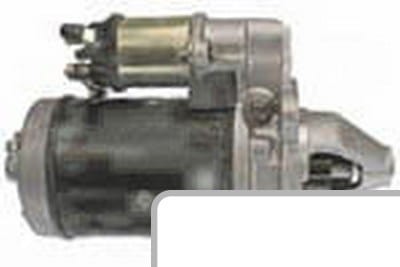 Rozrusznik 1691805M2 - Intertraktor