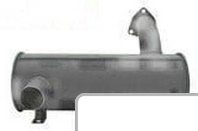 Tłumik 1694961M5 - Intertraktor