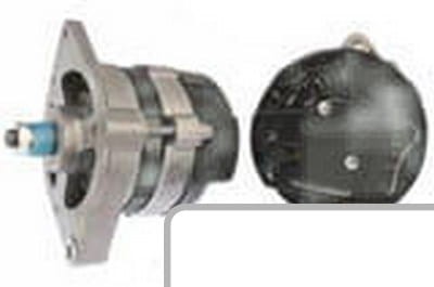 Alternator 1699871M1 - Intertraktor