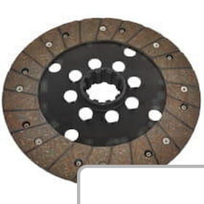 Tarcza Sprzęgła 1753753M92 - Intertraktor