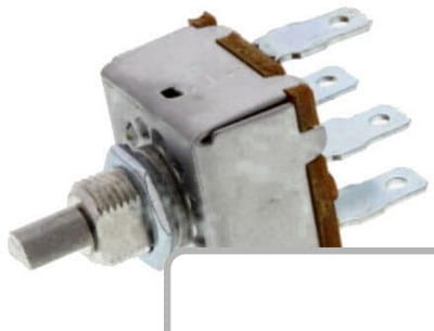 Włącznik INTAK 1774550 - Intertraktor