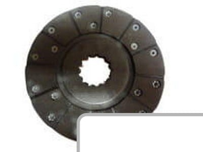 TARCZA HAMULCOWA 17754343 - Intertraktor