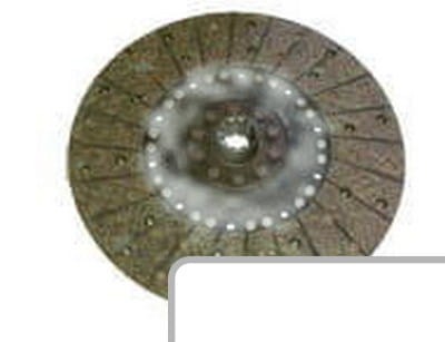 Tarcza sprzęgła 178100420011 - Intertraktor