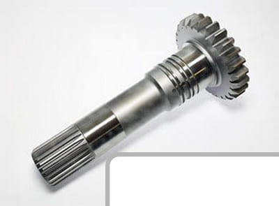 Wałek 1869709M91 - Intertraktor