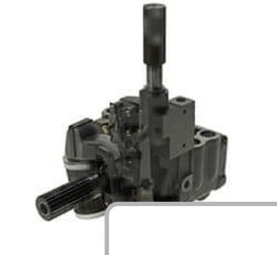 Pompa hydrauliczna 1870995M92 - Intertraktor