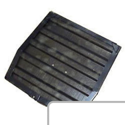 Osłona chłodnicy 1876198M91 - Intertraktor