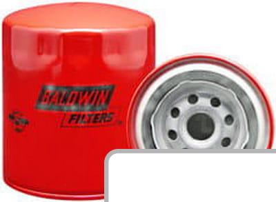 FILTR OLEJU 1931093 - Intertraktor