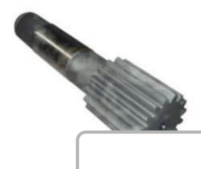 Wałek 1961770C1 - Intertraktor