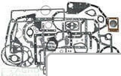 Komplet uszczelek bloku 1967011C1 - Intertraktor
