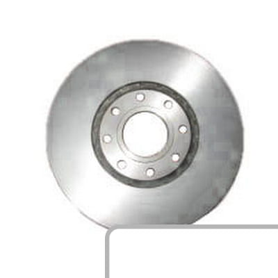 Tarcza hamulcowa 198104070041 - Intertraktor