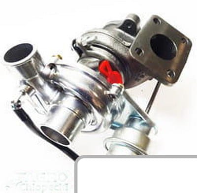 Turbosprężarka 1G92417010 - Intertraktor