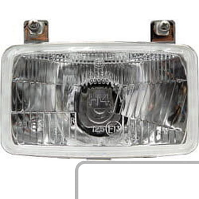 Lampa Przednia 2.8039.240.0 - Intertraktor