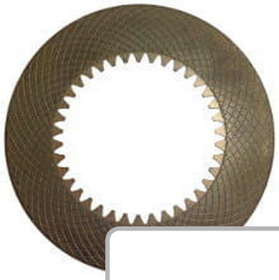 Tarczka Cierna 200/42309P - Intertraktor