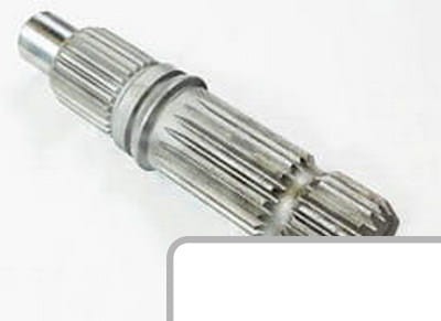 Końcówka Wałka PTO 226040A2 - Intertraktor