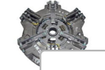 Docisk Sprzęgła Luk 228020810, - Intertraktor