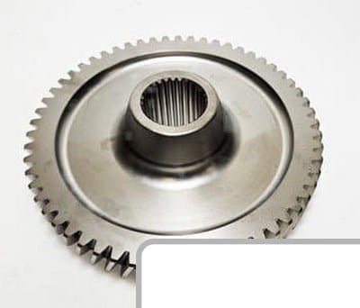Kolo zebate Z58 228602A1 - Intertraktor
