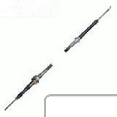 Linka gazu 239750A3 - Intertraktor