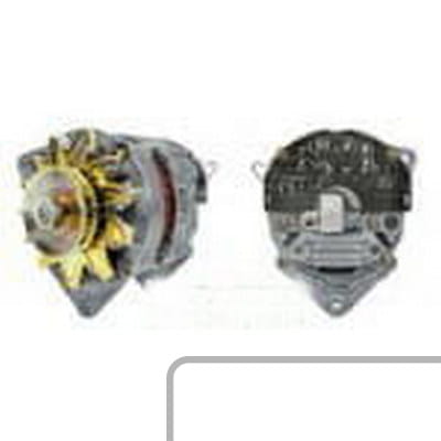 Alternator 245531C91 - Intertraktor