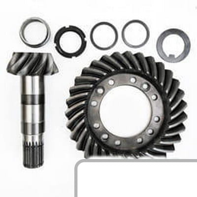 Atak Kół Kpl. 247532A1 - Intertraktor