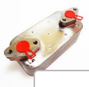 Chłodnica oleju 2486A217