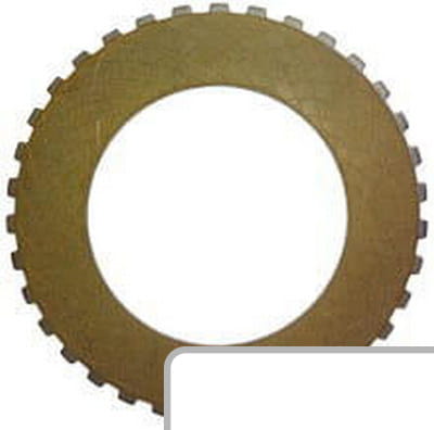 Tarczka Cierna 252382 - Intertraktor