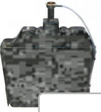 Chłodnica 25352A98 - Intertraktor