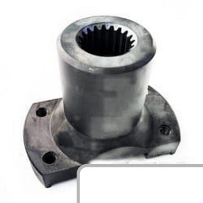FLANSZA WAŁU 254594A1 - Intertraktor