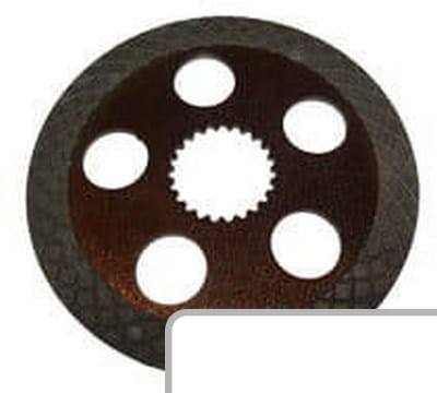 Tarcza Hamulcowa 25654340 - Intertraktor