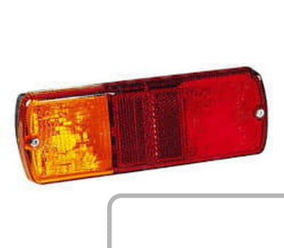 Lampa Tylnia 259816A1 - Intertraktor