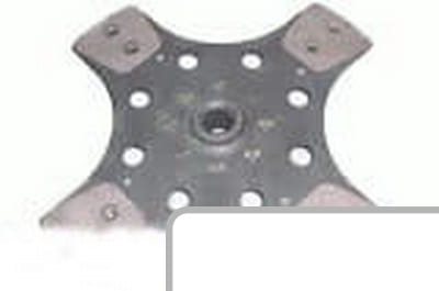 Tarcza sprzęgła PTO 26212302L - Intertraktor