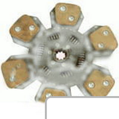 Tarcza sprzęgła 26221201E - Intertraktor