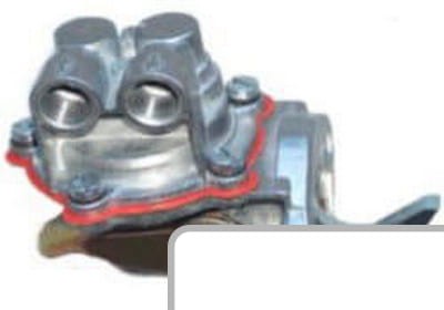 Pompka Paliwa 2641A077 - Intertraktor