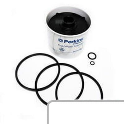 Filtr Paliwa 26550005 - Intertraktor