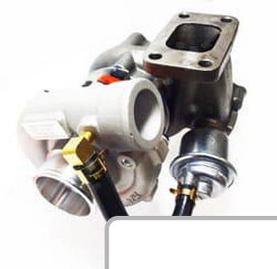 Turbosprężarka 2674A102 - Intertraktor