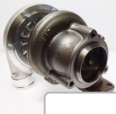 Turbosprężarka 2674A200 - Intertraktor