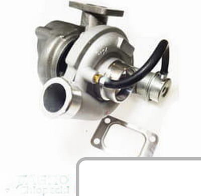 Turbosprężarka 2674A825 - Intertraktor