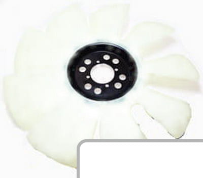 Wentylator 277800A1 - Intertraktor