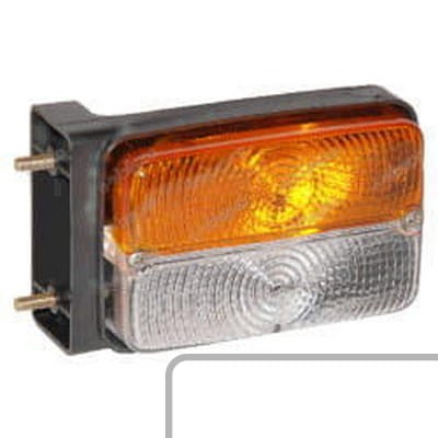 Lampa Boczna Lewa 28019960002 - Intertraktor