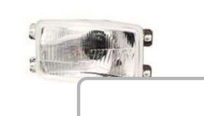 Reflektor przedni 280297400 - Intertraktor