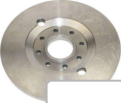Tarcza hamulcowa 281101070010 - Intertraktor