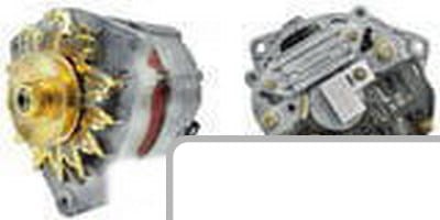 Alternator 294397320 - Intertraktor