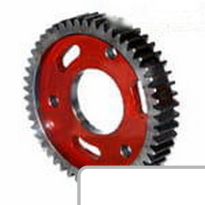 Koło rozrządu 296235A1 - Intertraktor