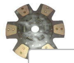 Tarcza sprzęgła 300493