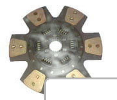 Tarcza sprzęgła 300493 - Intertraktor
