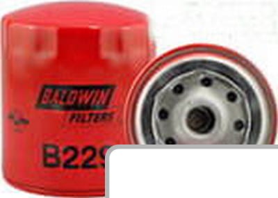Filtr oleju 3055228R91 - Intertraktor